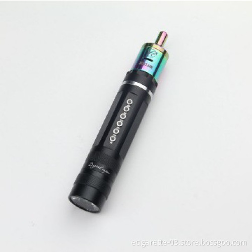 In stock e-cig smytech dv mod can be used as mp3, radio, flashlight